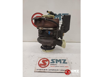 Turbocompressore DAF