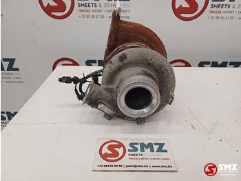 Turbocompressore DAF