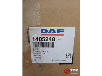 Cabina e interni per Camion nuovo DAF Opstap links DAF: foto 3