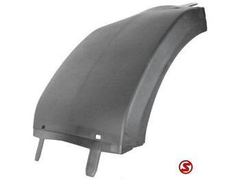 Carrozzeria ed esterni DAF CF