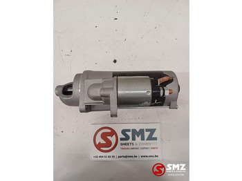 Sistema elettrico DAF