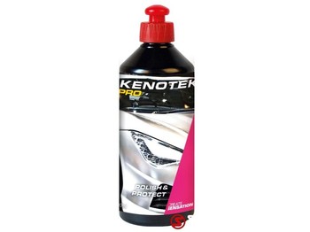 Olio lubrificante e prodotto per la cura dell'auto KENOTEK