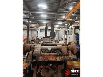 Sistema scarrabili/ Multibenne Diversen Occ Haaksysteem 5.00m: foto 4