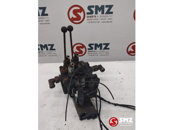 Idraulica per Camion Diversen Occ hydraulisch ventiel Nordhydraulic RM262: foto 3