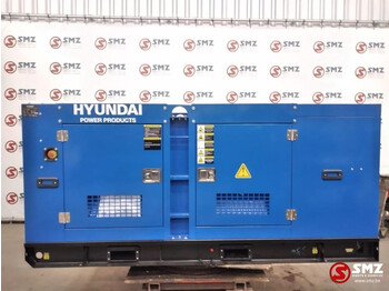 Gruppo elettrogeno nuovo Hyundai Stroomgroep Hyundai 100KVA HHDD100: foto 2