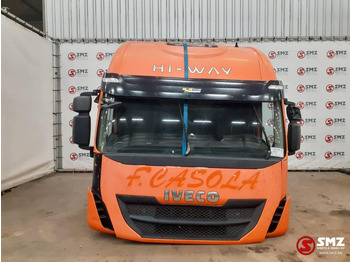 Cabina e interni IVECO Stralis