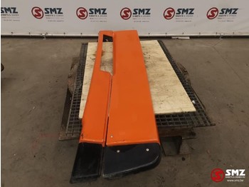 Aero kit/ Spoiler IVECO Stralis