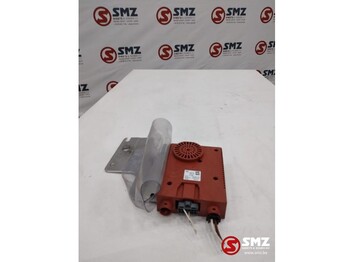 ECU MAN TGX