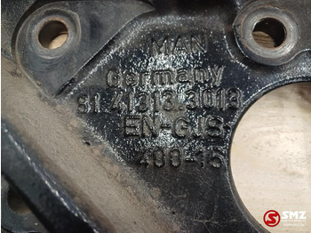 Telaio per Camion MAN Occ bumperbeugel linksvooraan MAN: foto 5