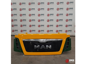 Griglia radiatore MAN