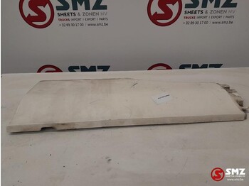 Carrozzeria ed esterni MAN TGX