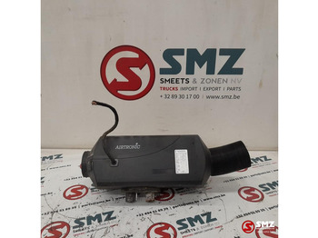 Riscaldamento/ Ventilazione MAN