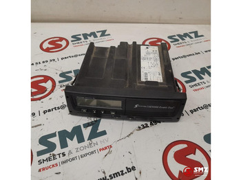 Sistema elettrico MAN