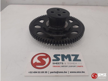 Motore e ricambi per Camion MAN Occ tussentandwiel D2066 D2676 MAN: foto 2