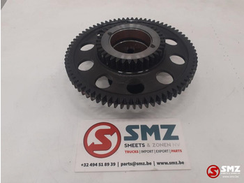 Motore e ricambi per Camion MAN Occ tussentandwiel D2066 D2676 MAN: foto 3