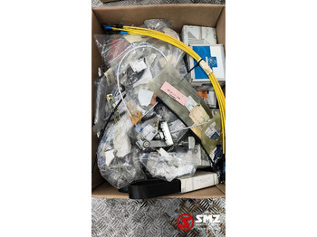 Cabina e interni MERCEDES-BENZ