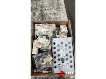 Cabina e interni MERCEDES-BENZ