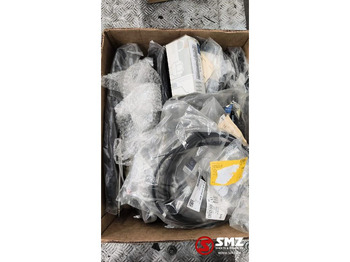 Cabina e interni MERCEDES-BENZ