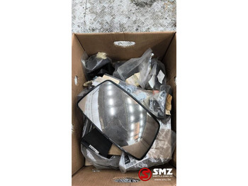 Cabina e interni MERCEDES-BENZ