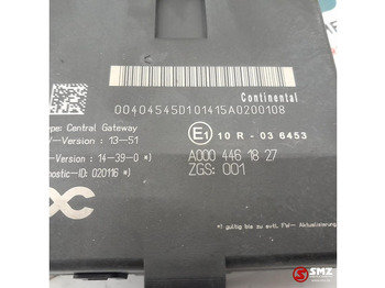 ECU per Camion Mercedes-Benz Occ ECU Central Gateway regeleenheid Mercedes: foto 4