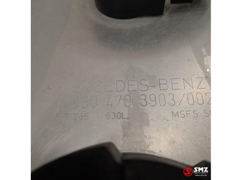 Serbatoio carburante per Camion Mercedes-Benz Occ brandstoftank 630L + brandstofniveausensor Mer: foto 5