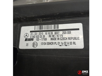 Fanale per Camion Mercedes-Benz Occ koplamp rechts Mercedes: foto 3