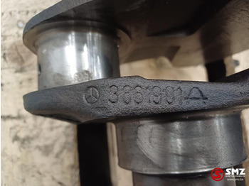 Albero motore per Camion Mercedes-Benz Occ krukas OM366LA Mercedes: foto 4