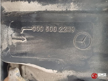 Radiatore per Camion Mercedes-Benz Occ radiator + intercooler + expansievat MAN: foto 3 Radiatore per Camion Mercedes-Benz Occ radiator + intercooler + expansievat MAN: foto 3