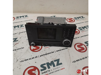 Sistema elettrico MERCEDES-BENZ