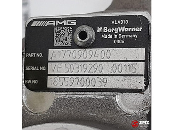 Turbocompressore per Autovettura Mercedes-Benz Occ turbocharger AMG C63S Mercedes: foto 5 Turbocompressore per Autovettura Mercedes-Benz Occ turbocharger AMG C63S Mercedes: foto 5