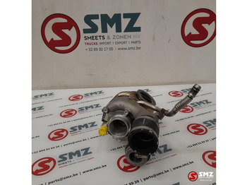 Turbocompressore per Autovettura Mercedes-Benz Occ turbocharger AMG C63S Mercedes: foto 4 Turbocompressore per Autovettura Mercedes-Benz Occ turbocharger AMG C63S Mercedes: foto 4