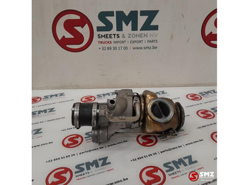 Turbocompressore per Autovettura Mercedes-Benz Occ turbocharger AMG C63S Mercedes: foto 2 Turbocompressore per Autovettura Mercedes-Benz Occ turbocharger AMG C63S Mercedes: foto 2