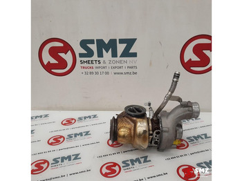 Turbocompressore MERCEDES-BENZ