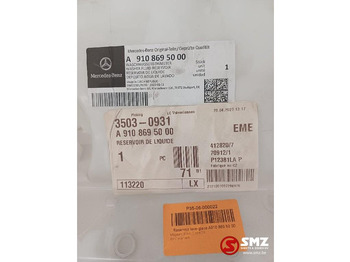 Tergicristallo per Camion nuovo Mercedes-Benz Ruitensproeierreservoir Mercedes: foto 4