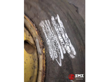 Pneumatico per Camion Michelin Occ vrachtwagenband Michelin 12R22.5: foto 4
