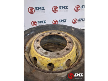 Pneumatico per Camion Michelin Occ vrachtwagenband Michelin 12R22.5: foto 2
