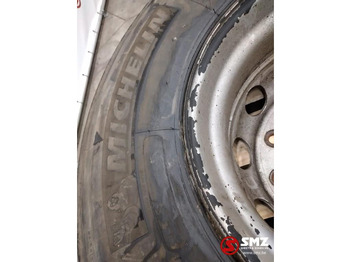 Pneumatico per Camion Michelin Occ vrachtwagenband Michelin 315/80R22.5: foto 3