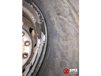 Pneumatico per Camion Michelin Occ vrachtwagenband Michelin 315/80R22.5: foto 4