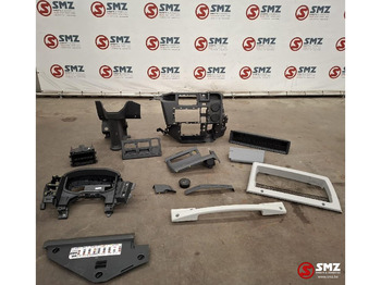 Cabina e interni RENAULT