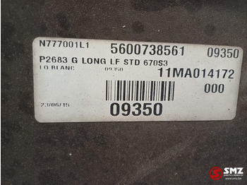 Telaio per Camion Renault Occ side skirt links Renault: foto 3