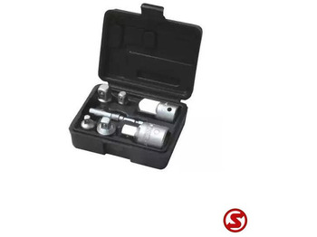 Ricambi per Camion nuovo Diversen 1/4"+3/8"+1/2"3/4 Verloop adapter: foto 2