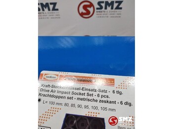 Ricambi per Camion nuovo Diversen Set Krachtdoppen 80-105mm: foto 4