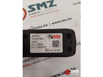 Ricambi per Camion Hiab Occ bediening haaksysteem Hiab XR PLC: foto 5