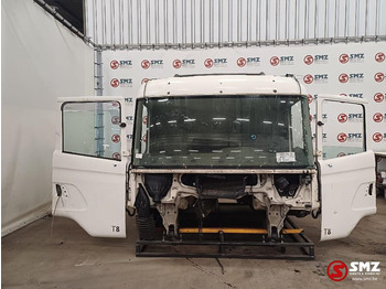 Cabina e interni SCANIA