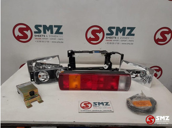 Luce/ Illuminazione SCANIA