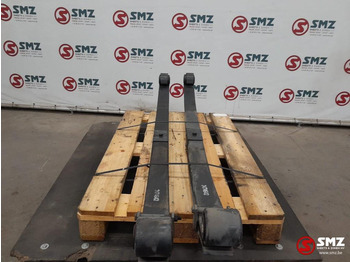 Sospensione a balestra per Camion Scania Occ set bladveren vooras Scania: foto 4