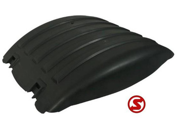 Carrozzeria ed esterni SCANIA