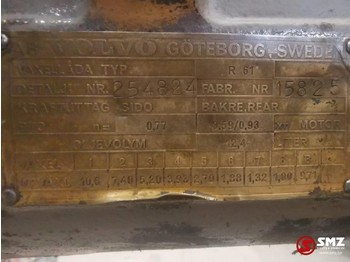 Cambio per Camion Volvo Occ Versnellingsbak Volvo R61: foto 4