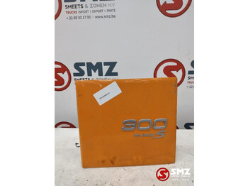 Cabina e interni VOLVO