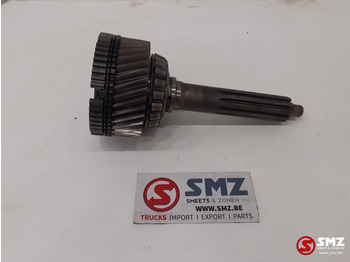 Cambio ZF
